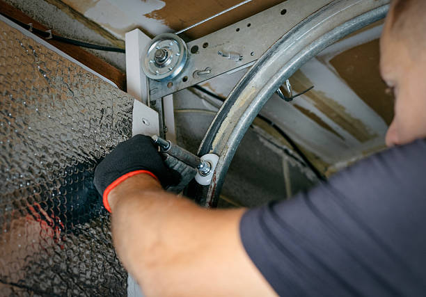 Affordable Garage Door Panel Replacement solutions in Mineola, TX